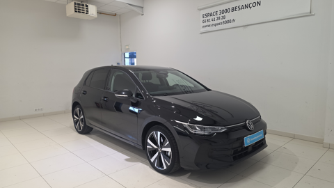 Volkswagen Golf 1.5 eHybrid 204 DSG6 2025 occasion Besan&ccedil;on 25000