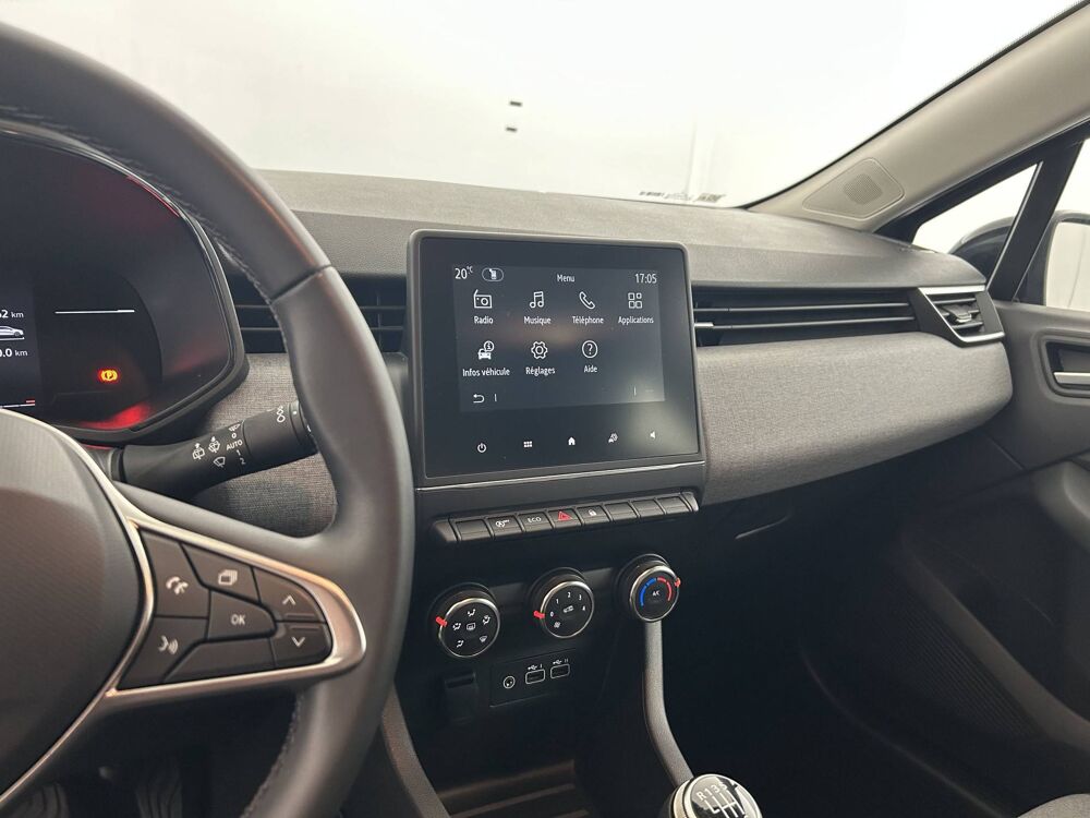 Clio Blue dCi 100 ch GSR2 2025 occasion 61000 Alen&ccedil;on