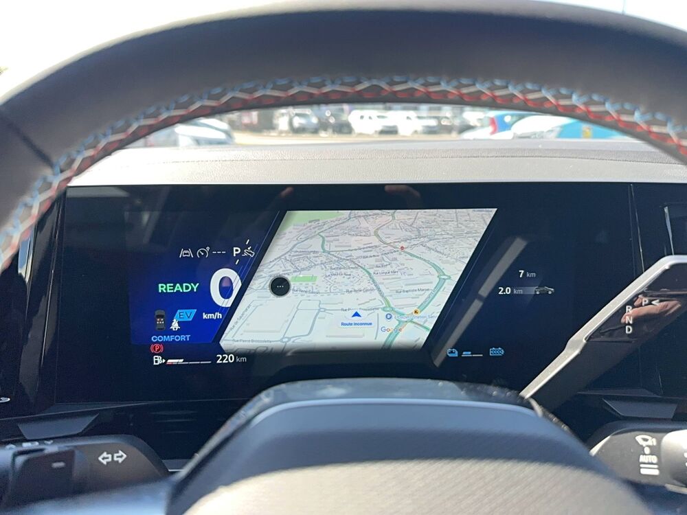 Austral full hybrid E-Tech 200 ch 2026 occasion 50100 Cherbourg-en-Cotentin