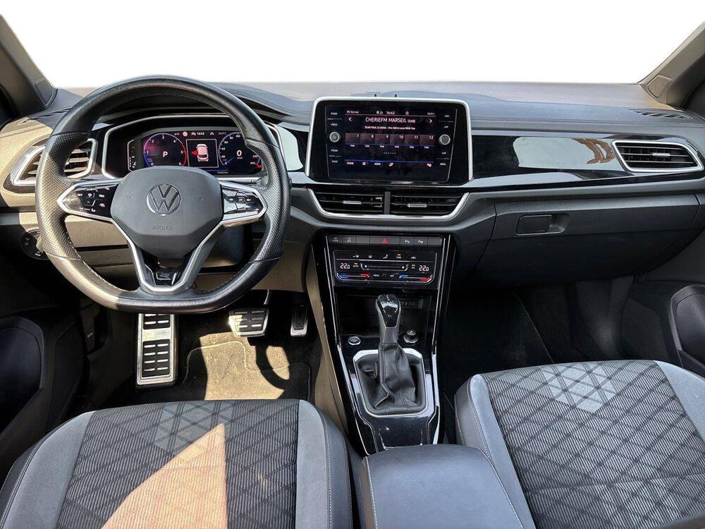 T-ROC T-Roc 2.0 TDI 150 Start/Stop DSG7 2022 occasion 13730 Saint-Victoret