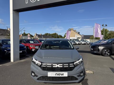 Sandero ECO-G 100 GSR2 2025 occasion 22200 Guingamp