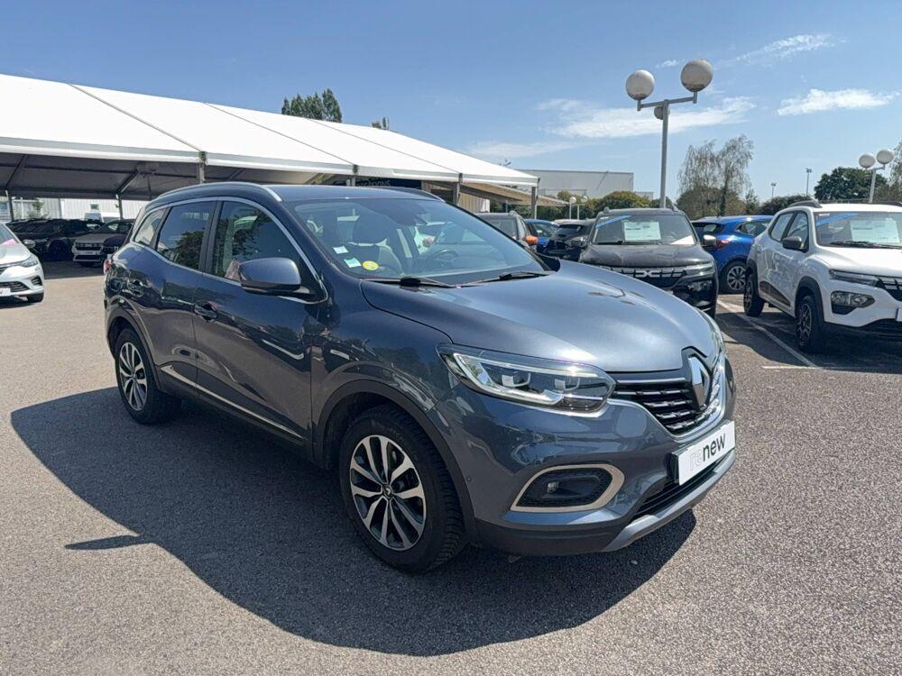 Kadjar Blue dCi 115 2019 occasion 56800 Plo&euml;rmel