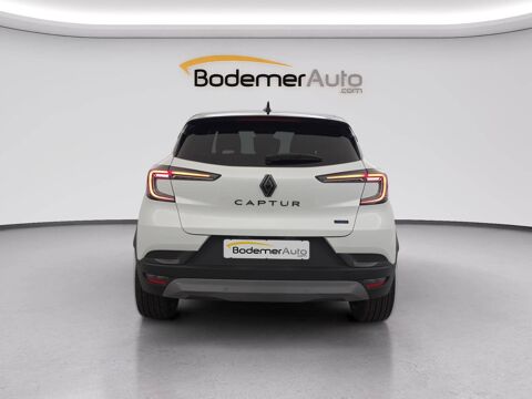 Captur E-Tech full hybrid 160 ch 2026 occasion 29600 Morlaix