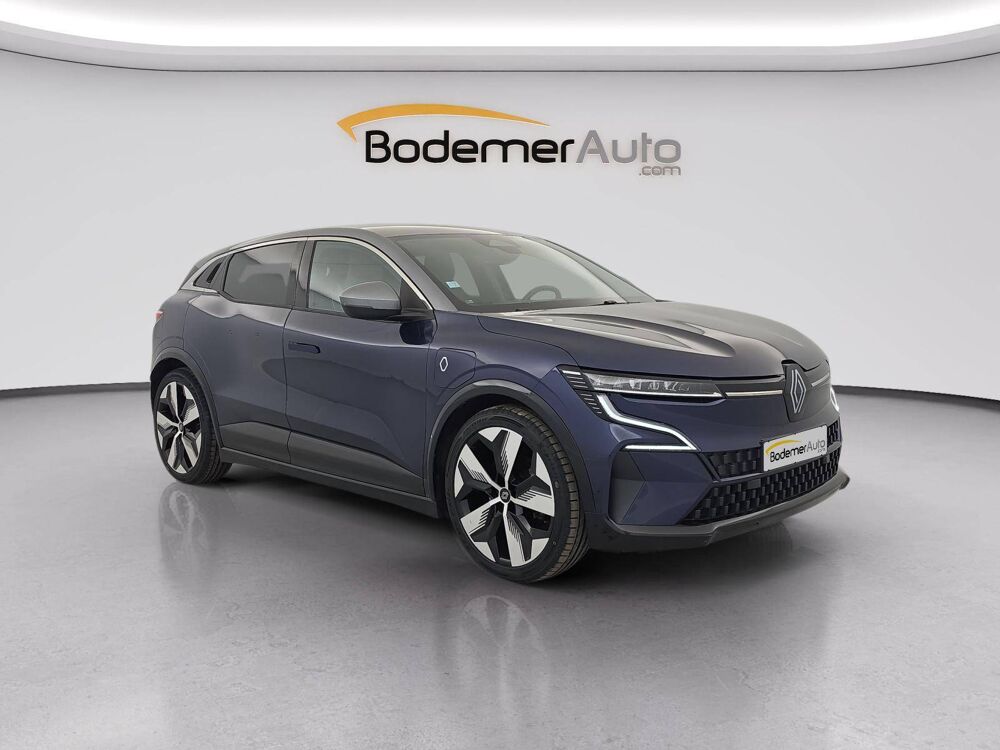 M&eacute;gane Megane E-Tech EV60 220 ch optimum charge 2022 occasion 50100 Cherbourg-en-Cotentin