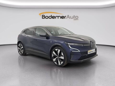 M&eacute;gane Megane E-Tech EV60 220 ch optimum charge 2022 occasion 50100 Cherbourg-en-Cotentin