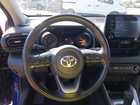 Yaris Hybride 116h 2021 occasion 29270 Carhaix-Plouguer