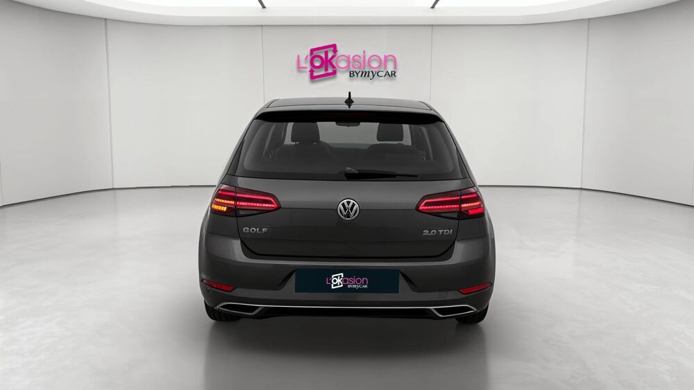 Golf 2.0 TDI 150 BlueMotion Technology FAP DSG7 2017 occasion 94430 Chennevi&egrave;res-sur-Marne