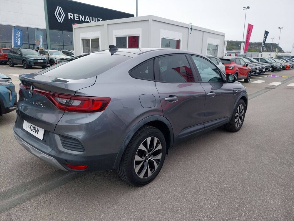 Arkana mild hybrid 140 EDC FAP - 22 2023 occasion 50100 Cherbourg-en-Cotentin
