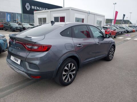 Arkana mild hybrid 140 EDC FAP - 22 2023 occasion 50100 Cherbourg-en-Cotentin