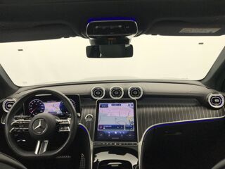 Classe GLC GLC 300 de 9G-Tronic 4Matic 2024 occasion 25000 Besan&ccedil;on