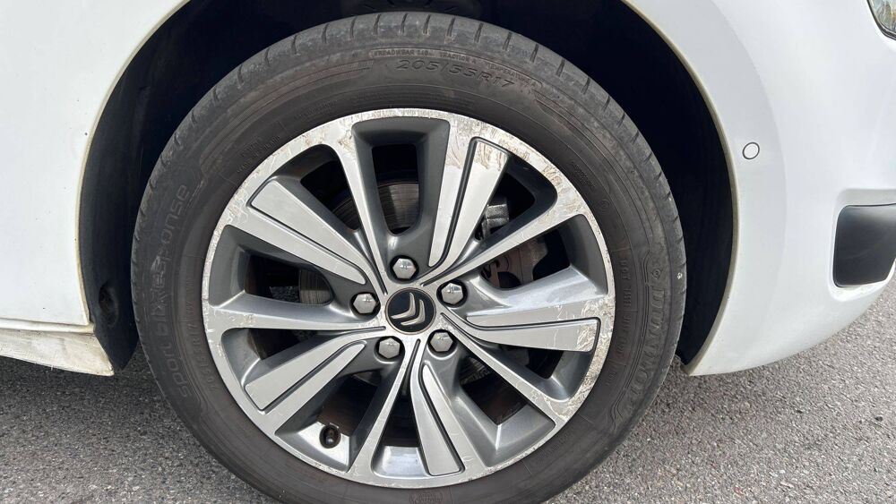 C4 Grand Picasso BlueHDi 120 S&S 2016 occasion 22400 Lamballe