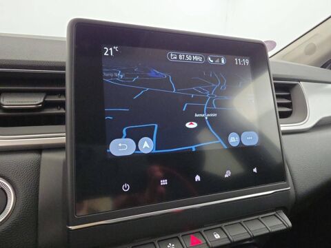 Captur E-Tech full hybrid 145 2023 occasion 56850 Caudan