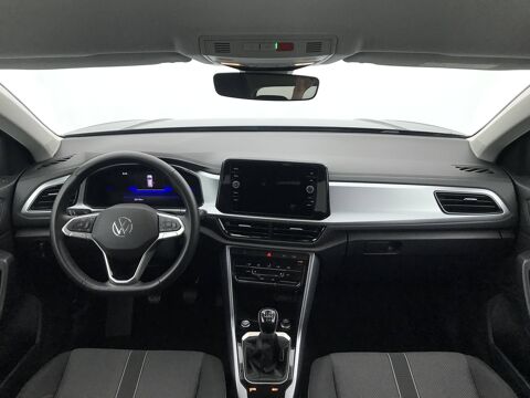 T-ROC T-Roc 2.0 TDI 116 Start/Stop BVM6 2024 occasion 25000 Besan&ccedil;on