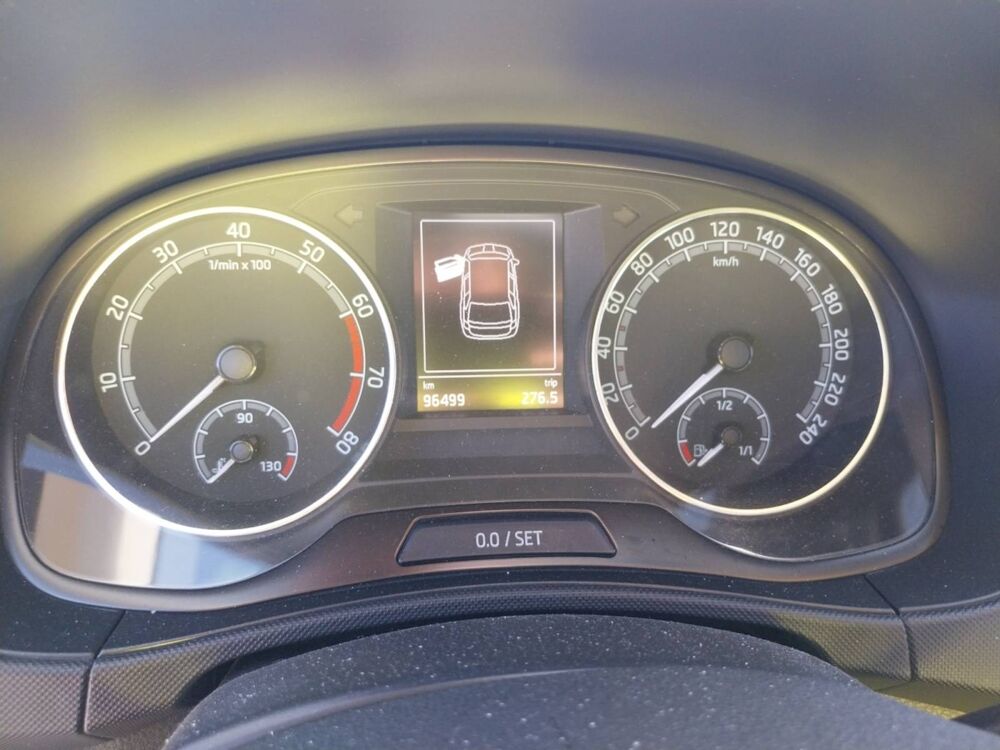 Fabia Combi 1.0 TSI 95 ch BVM5 2021 occasion 61100 Flers