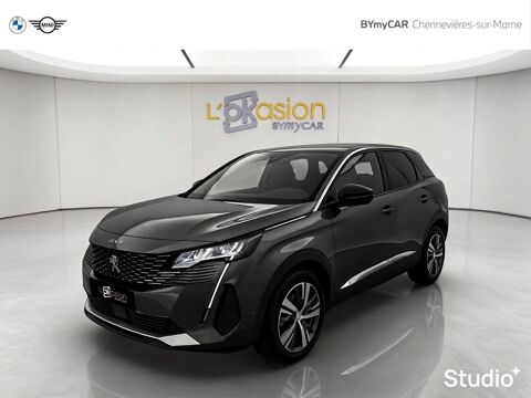 Peugeot 3008 BlueHDi 130ch S&S BVM6 2022 occasion Chennevi&egrave;res-sur-Marne 94430