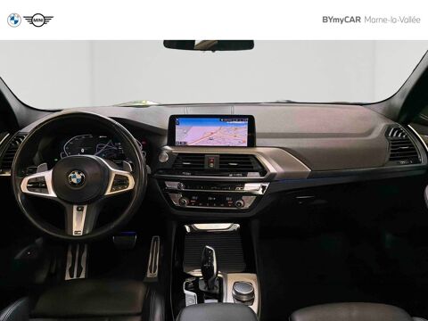 X3 xDrive 30e 292ch BVA8 2020 occasion 77400 Saint-Thibault-des-Vignes