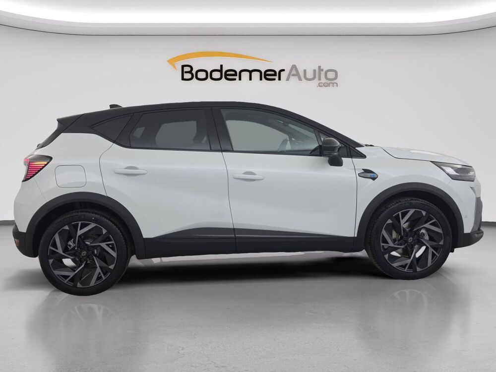 Captur E-Tech full hybrid 160 ch 2026 occasion 56400 Auray