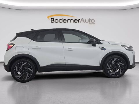 Captur E-Tech full hybrid 160 ch 2026 occasion 56400 Auray