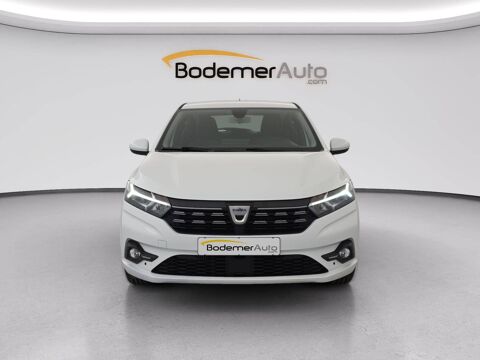 Sandero TCe 90 - 22B 2022 occasion 56400 Auray