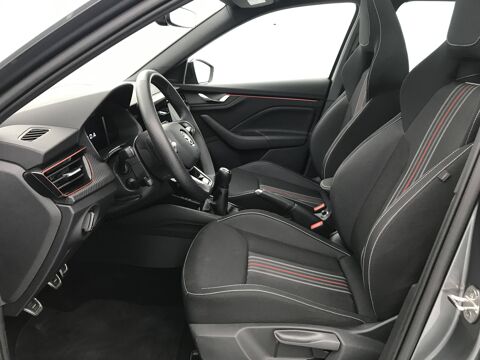 Kamiq 1.0 TSI Evo 2 116 ch BVM6 2024 occasion 25000 Besan&ccedil;on