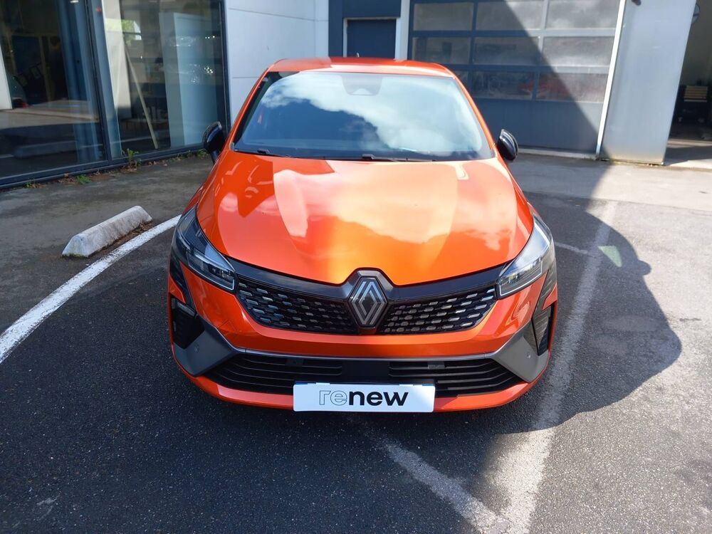 Clio E-Tech full hybrid 145 2023 occasion 29150 Ch&acirc;teaulin