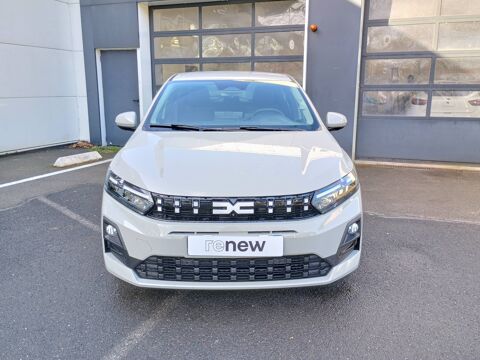 Sandero ECO-G 120 auto 2026 occasion 29150 Ch&acirc;teaulin