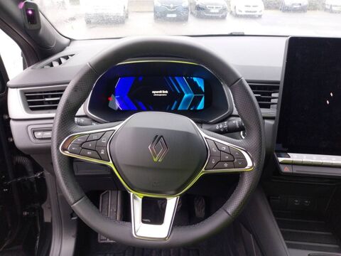 Symbioz E-Tech full hybrid 160 ch 2026 occasion 50000 Saint-L&ocirc;