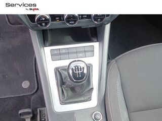 Octavia Combi 1.6 TDI 116 ch CR FAP 2018 occasion 01440 Viriat