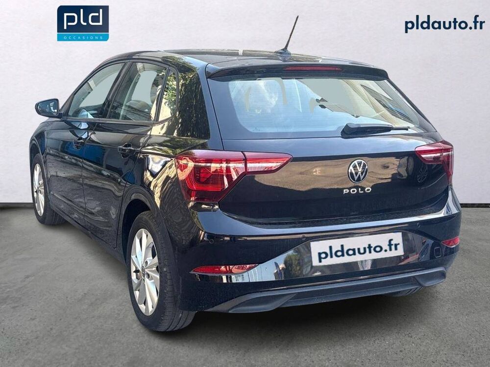 Polo 1.0 TSI 95 S&S BVM5 2023 occasion 13014 Marseille
