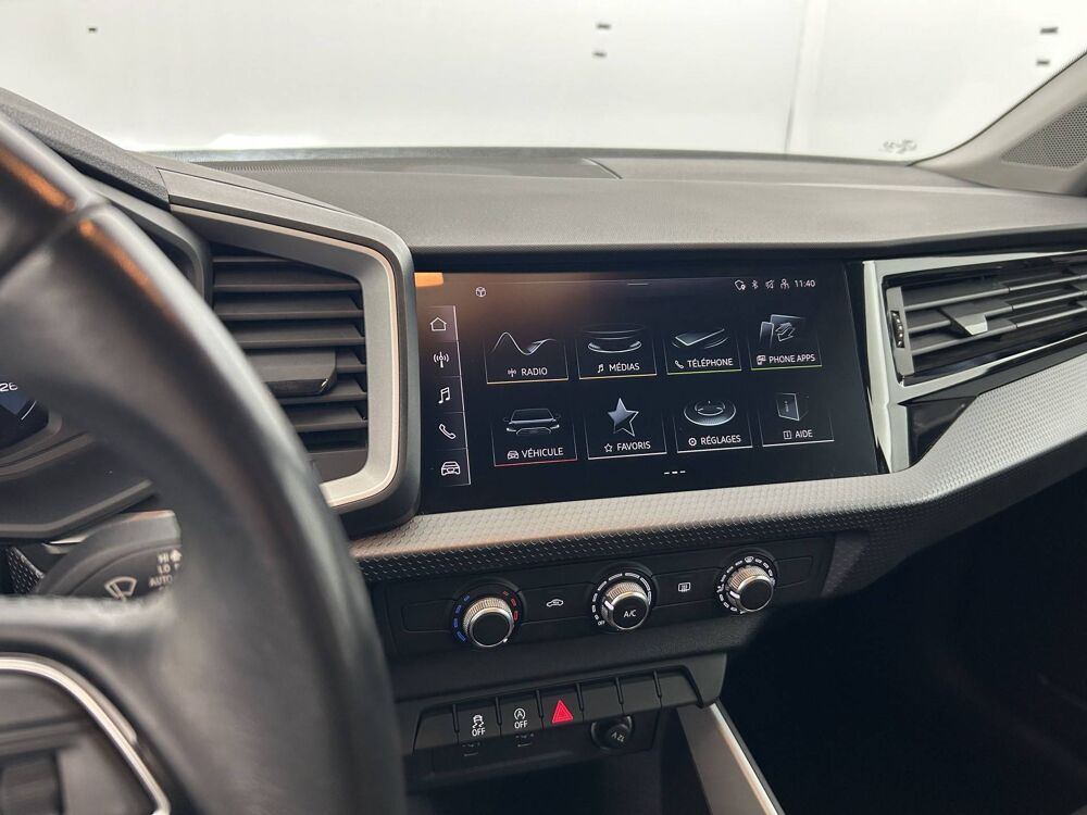 A1 Sportback 25 TFSI 95 ch S tronic 7 2022 occasion 22200 Guingamp