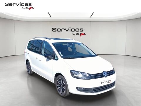 Sharan 1.4 TSI 150 BlueMotion Technology DSG6 2019 occasion 01440 Viriat