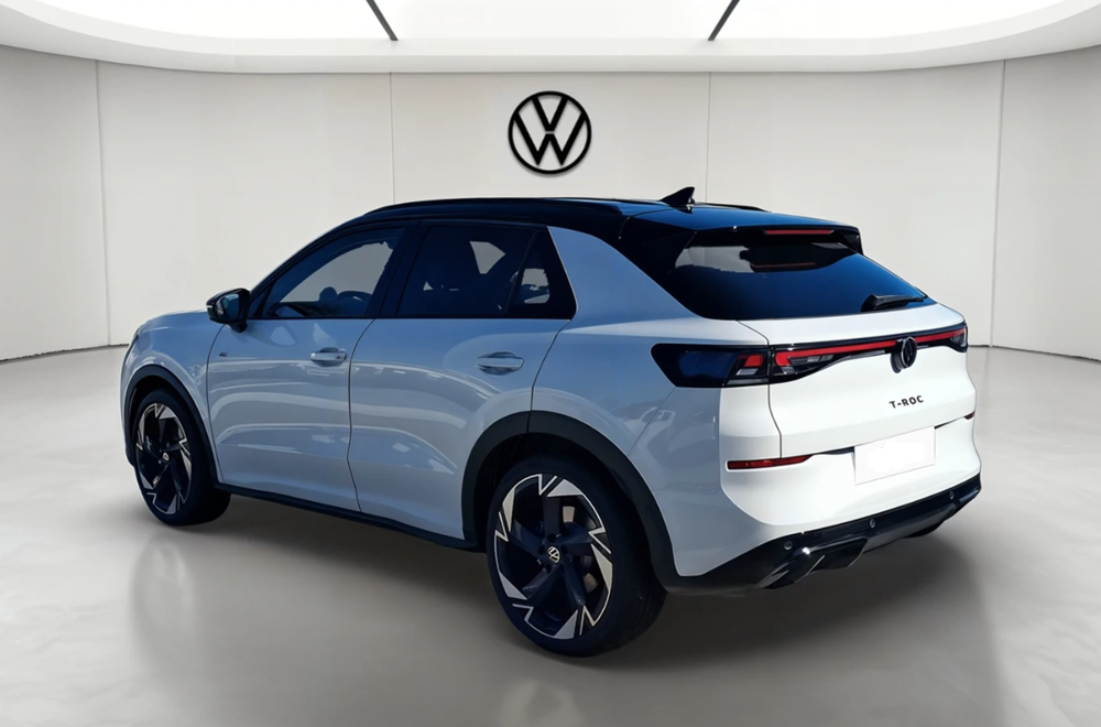 T-ROC T-Roc 1.5 eTSI EVO2 Hybrid 150 ch DSG7 2026 occasion 13730 Saint-Victoret