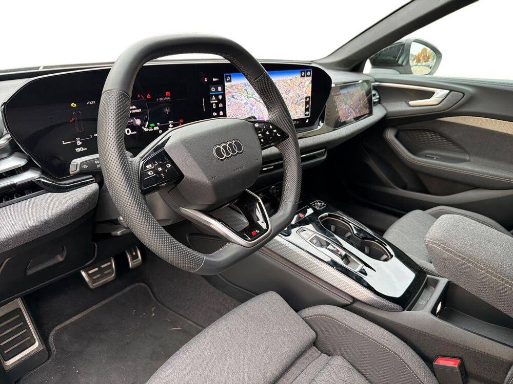 A5 Avant TDI Hybride 204 ch S tronic 7 2025 occasion 13090 Aix-en-Provence