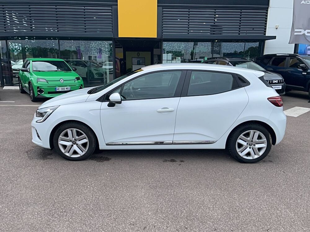 Clio TCe 90 X-Tronic - 21N 2021 occasion 61000 Alen&ccedil;on