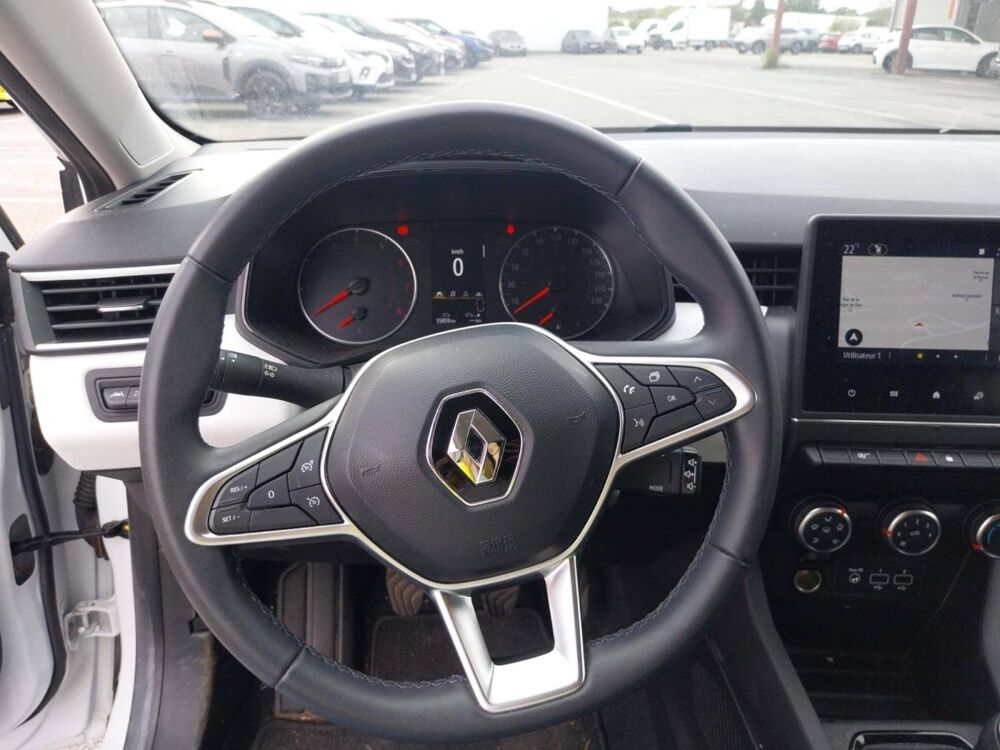Clio SCe 65 2023 occasion 56850 Caudan
