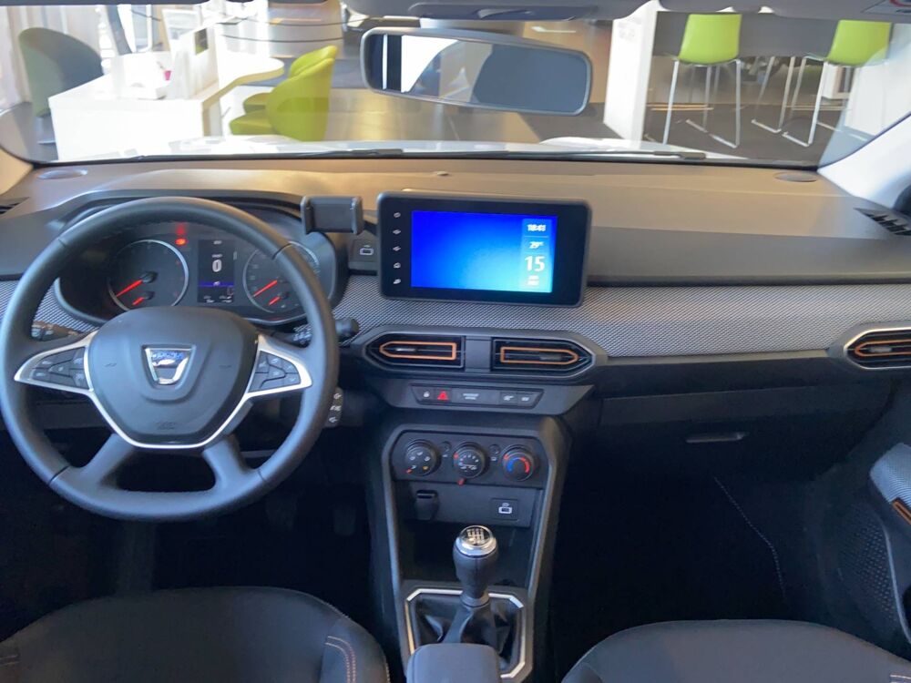 Sandero TCe 90 - 22 2022 occasion 29900 Concarneau