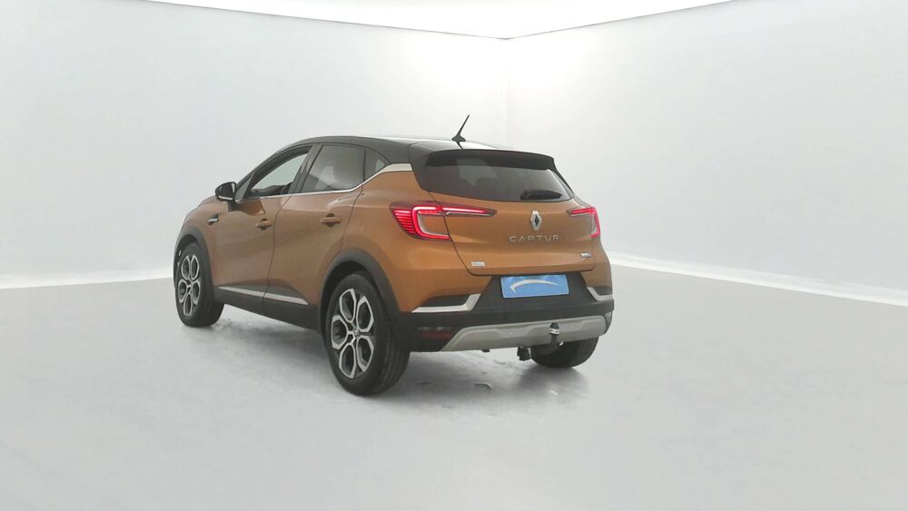 Captur E-Tech 145 - 21 2022 occasion 61000 Alen&ccedil;on