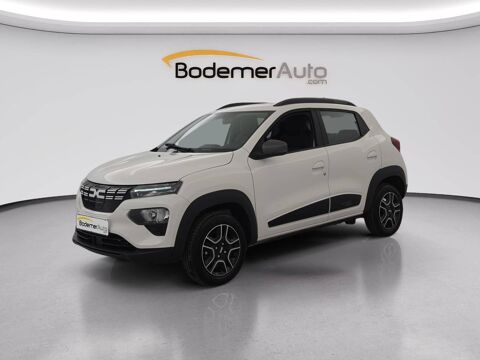 Annonce voiture Dacia Spring 11990 €