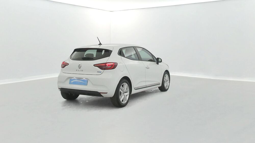 Clio E-Tech 140 - 21N 2021 occasion 29200 Brest