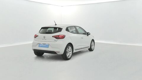 Clio E-Tech 140 - 21N 2021 occasion 29200 Brest