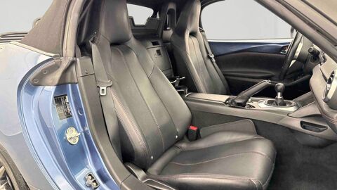 MX-5 MX5 ST 1.5L SKYACTIV-G 131 ch 2018 occasion 94430 Chennevi&egrave;res-sur-Marne