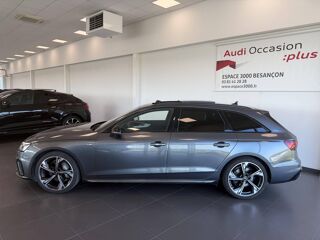 A4 Avant 40 TDI 204 S tronic 7 2023 occasion 25000 Besan&ccedil;on