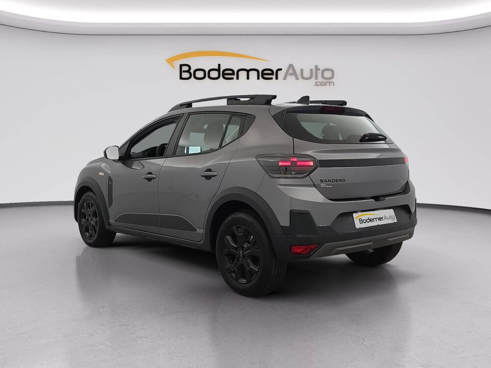 Sandero ECO-G 120 2026 occasion 29200 Brest