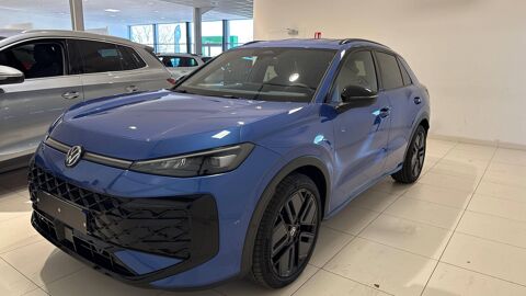 Volkswagen T-ROC T-Roc 1.5 eTSI EVO2 Hybrid 150 ch DSG7 2026 occasion Besan&ccedil;on 25000