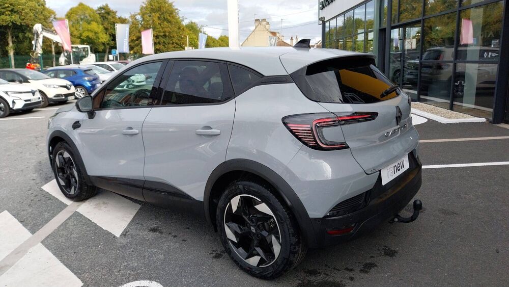 Captur Eco-G 100 ch 2024 occasion 61200 Argentan