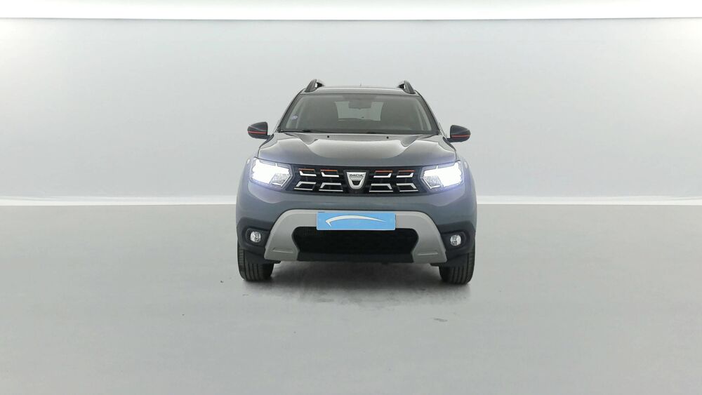 Duster ECO-G 100 4x2 2022 occasion 29600 Morlaix