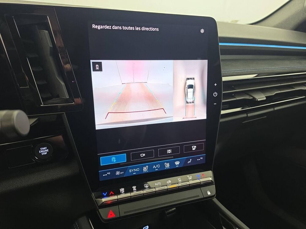 Espace full hybrid E-Tech 200 ch 7pl 2026 occasion 29000 Quimper