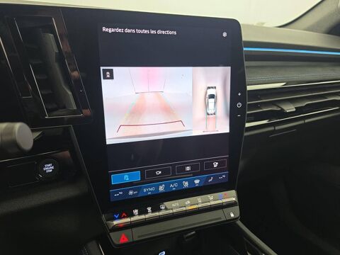 Espace full hybrid E-Tech 200 ch 7pl 2026 occasion 29000 Quimper