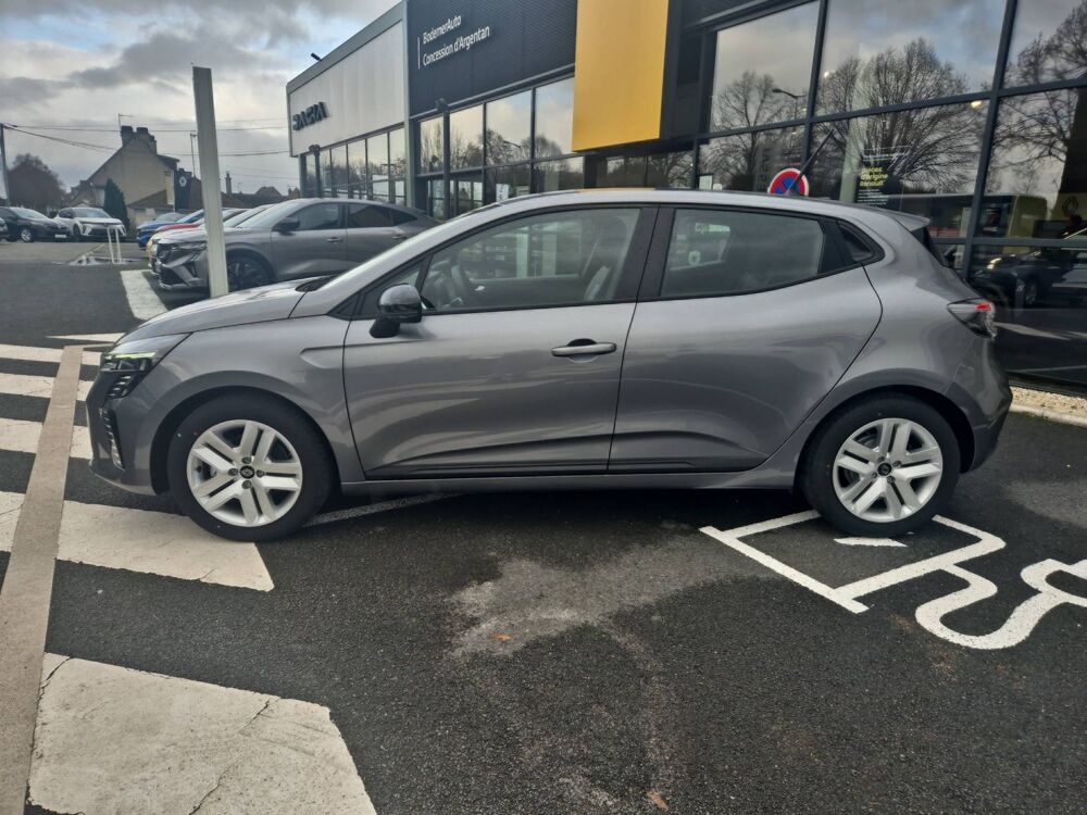 Clio E-Tech full hybrid 145 2024 occasion 61200 Argentan