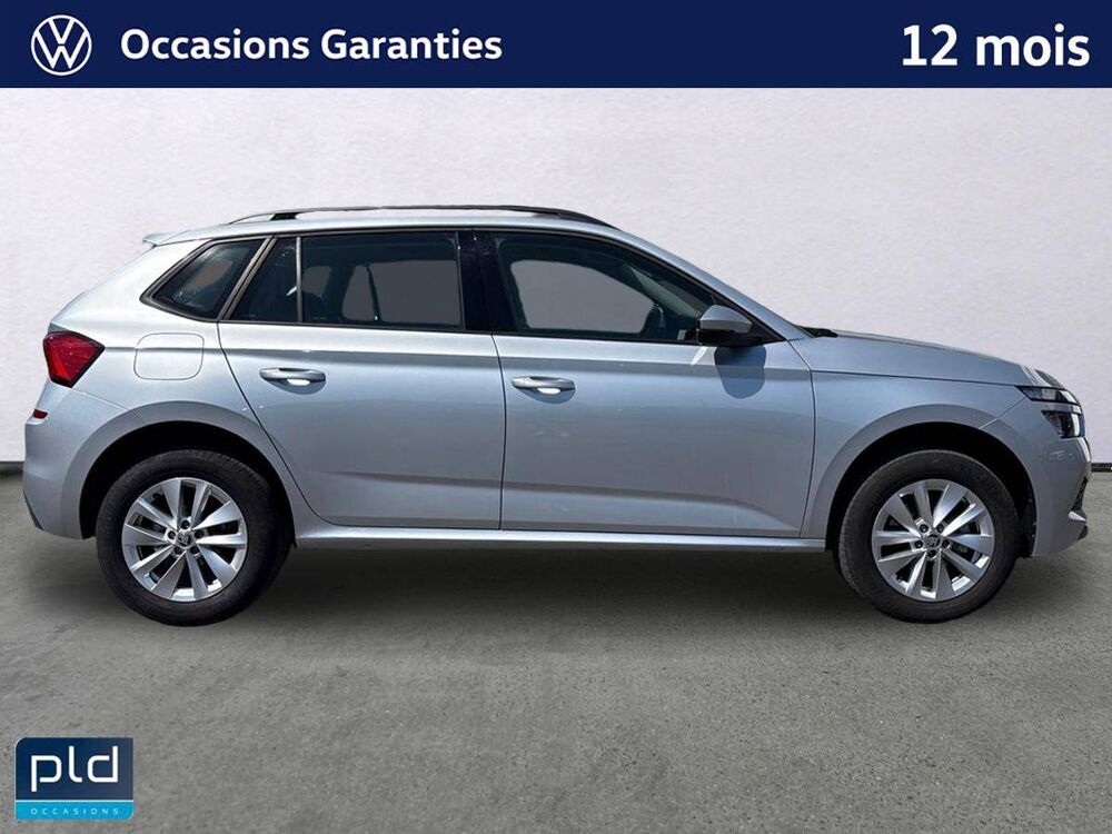 Kamiq 1.0 TSI Evo 110 ch DSG7 2023 occasion 13090 Aix-en-Provence